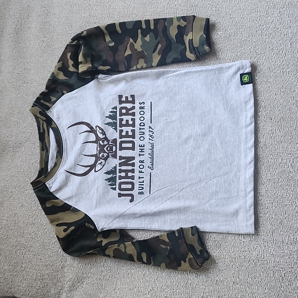 John Deere Longsleeve Shirt